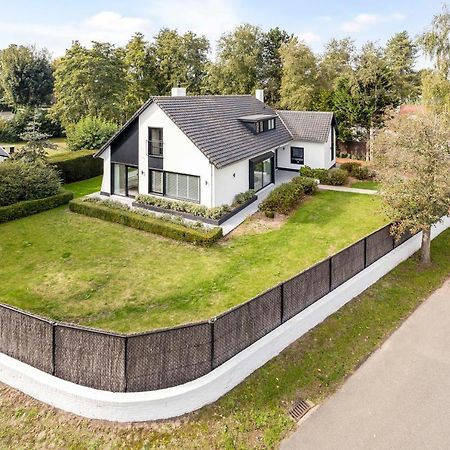 Villa Miro Sint-Idesbald Esterno foto