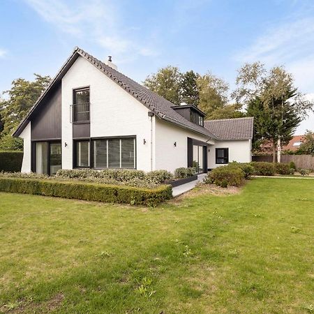 Villa Miro Sint-Idesbald Esterno foto