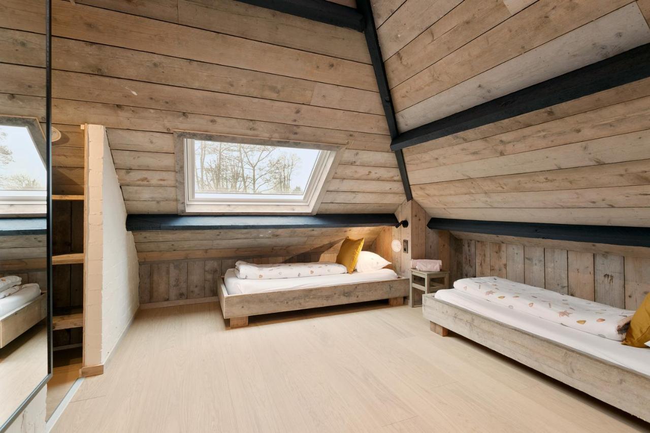 Villa Miro Sint-Idesbald Esterno foto