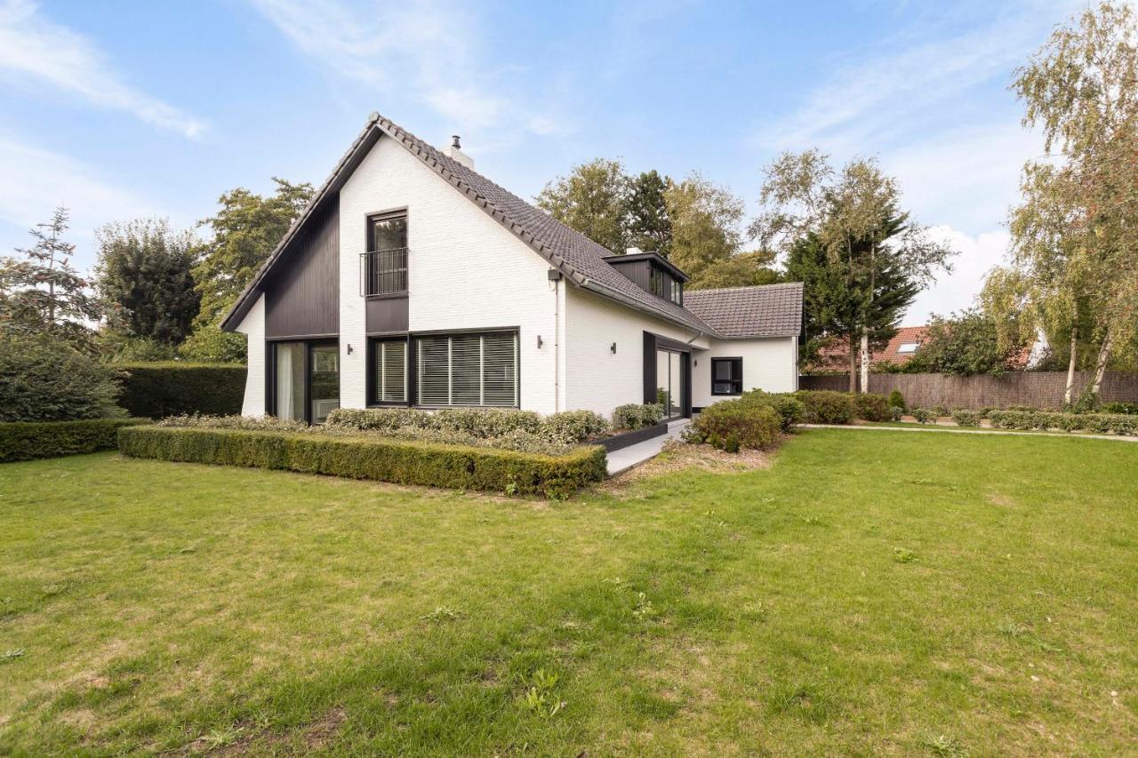 Villa Miro Sint-Idesbald Esterno foto